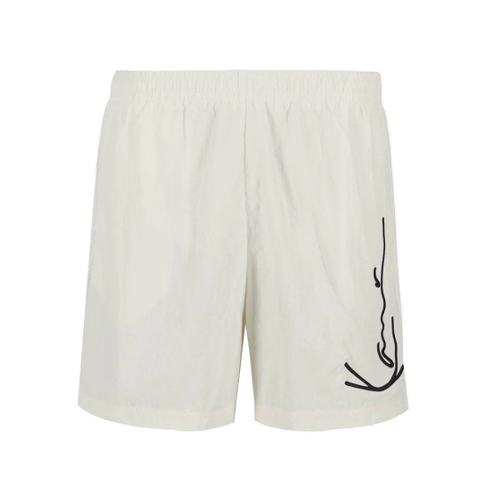 Karl Kani Ανδρικό μαγιό Signature Swim Shorts